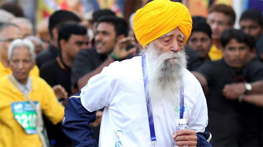 Fauja Singh